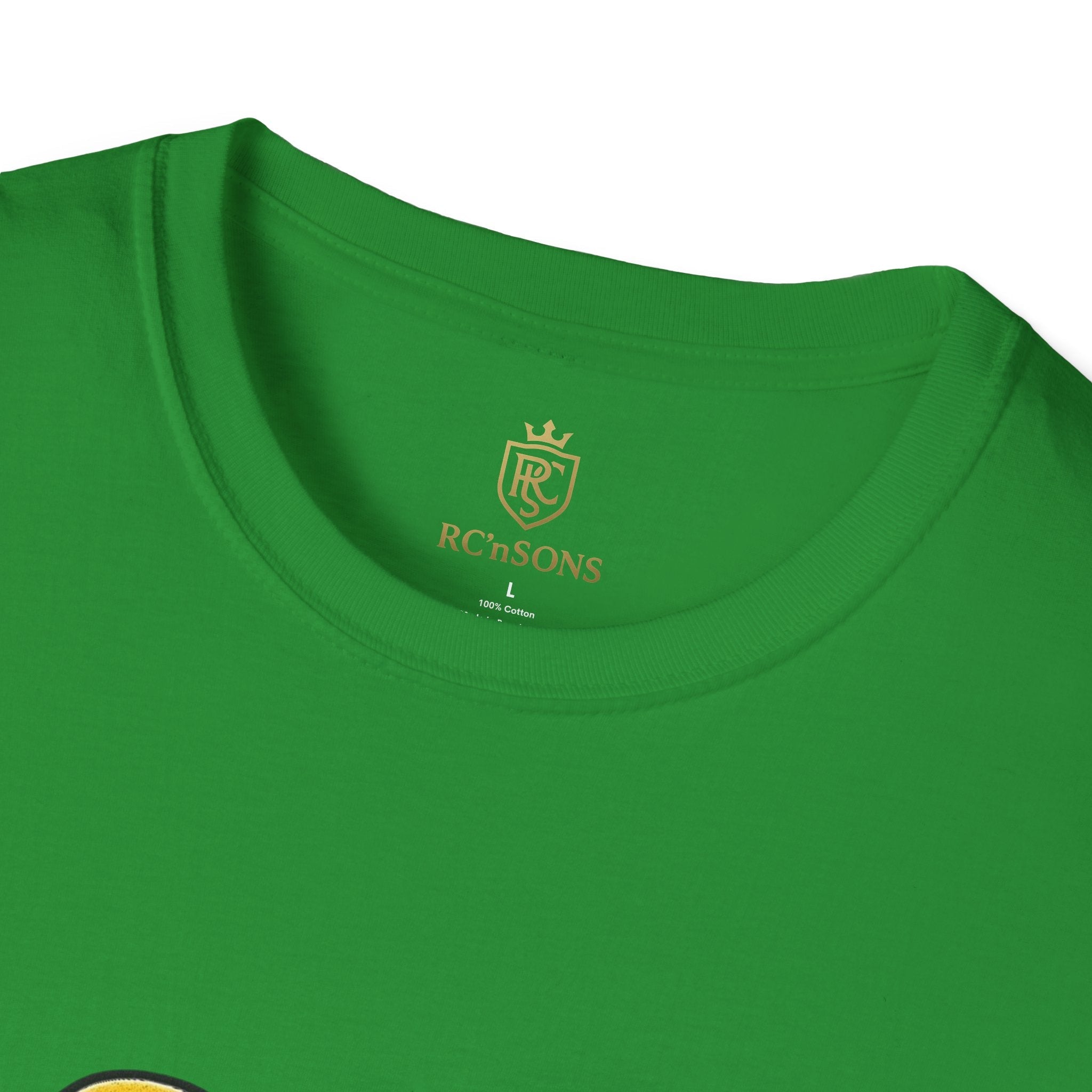 Fun Money-Themed T-Shirt Printify