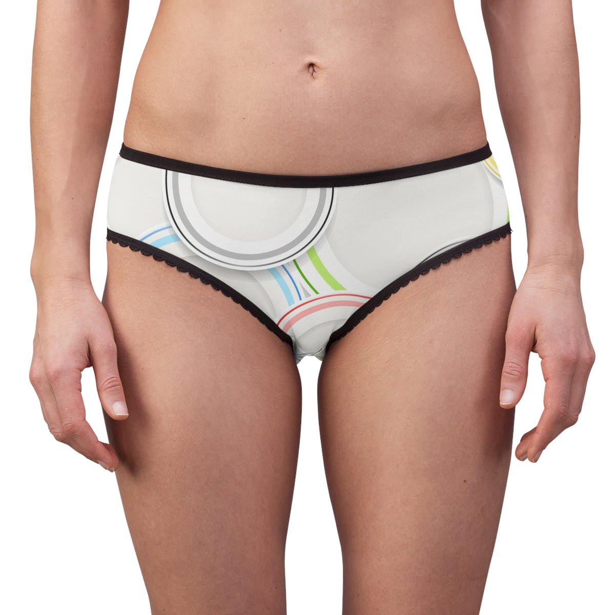 Women's Briefs (AOP)