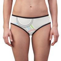 Women's Briefs (AOP)