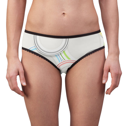 Women's Briefs (AOP)
