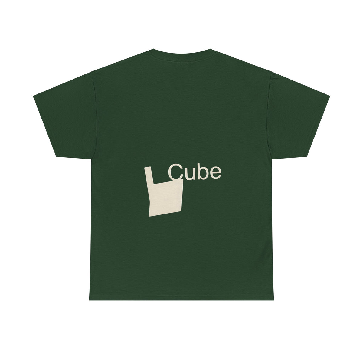 Unisex Heavy Cotton icube Tee