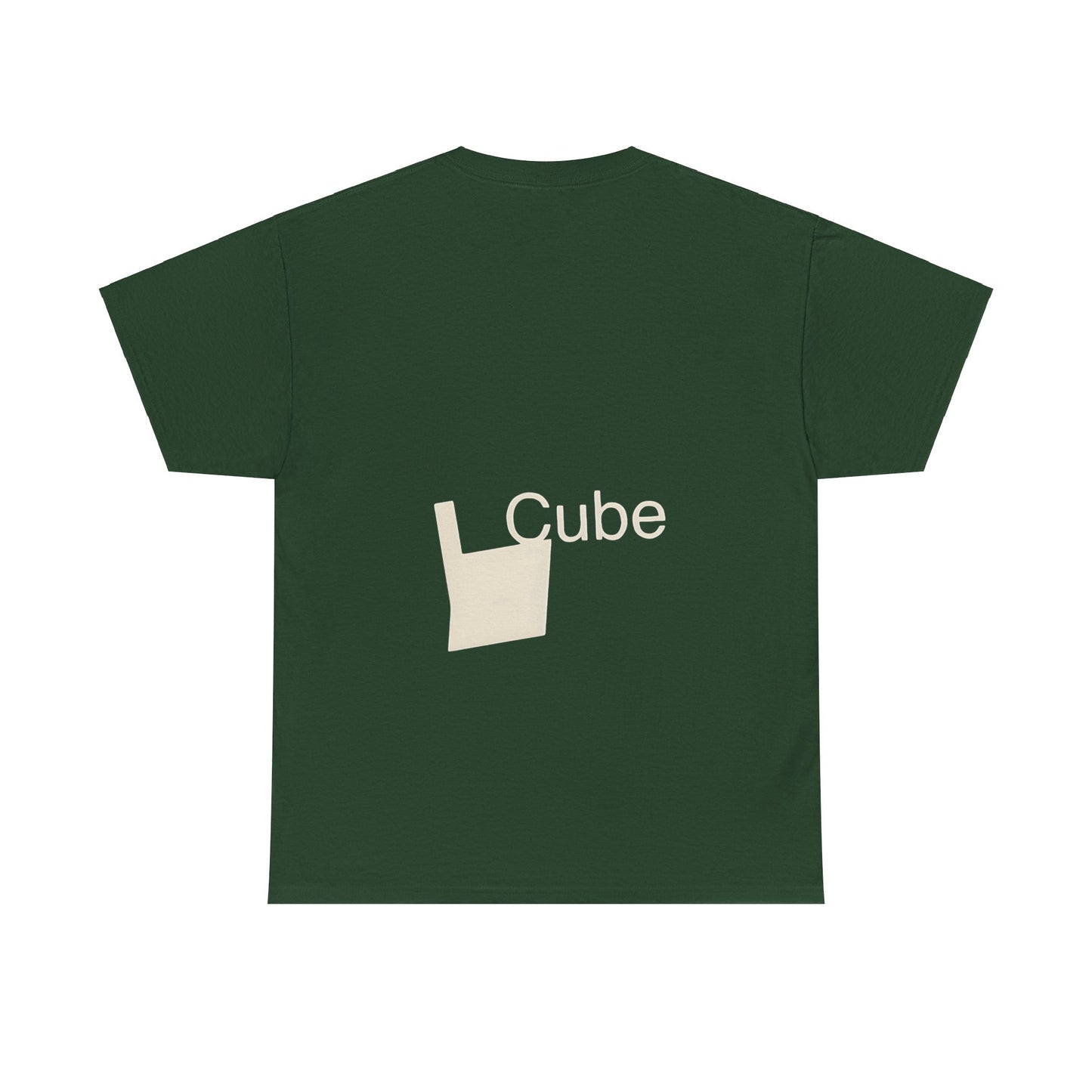 Unisex Heavy Cotton icube Tee
