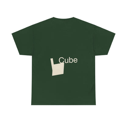 Unisex Heavy Cotton icube Tee
