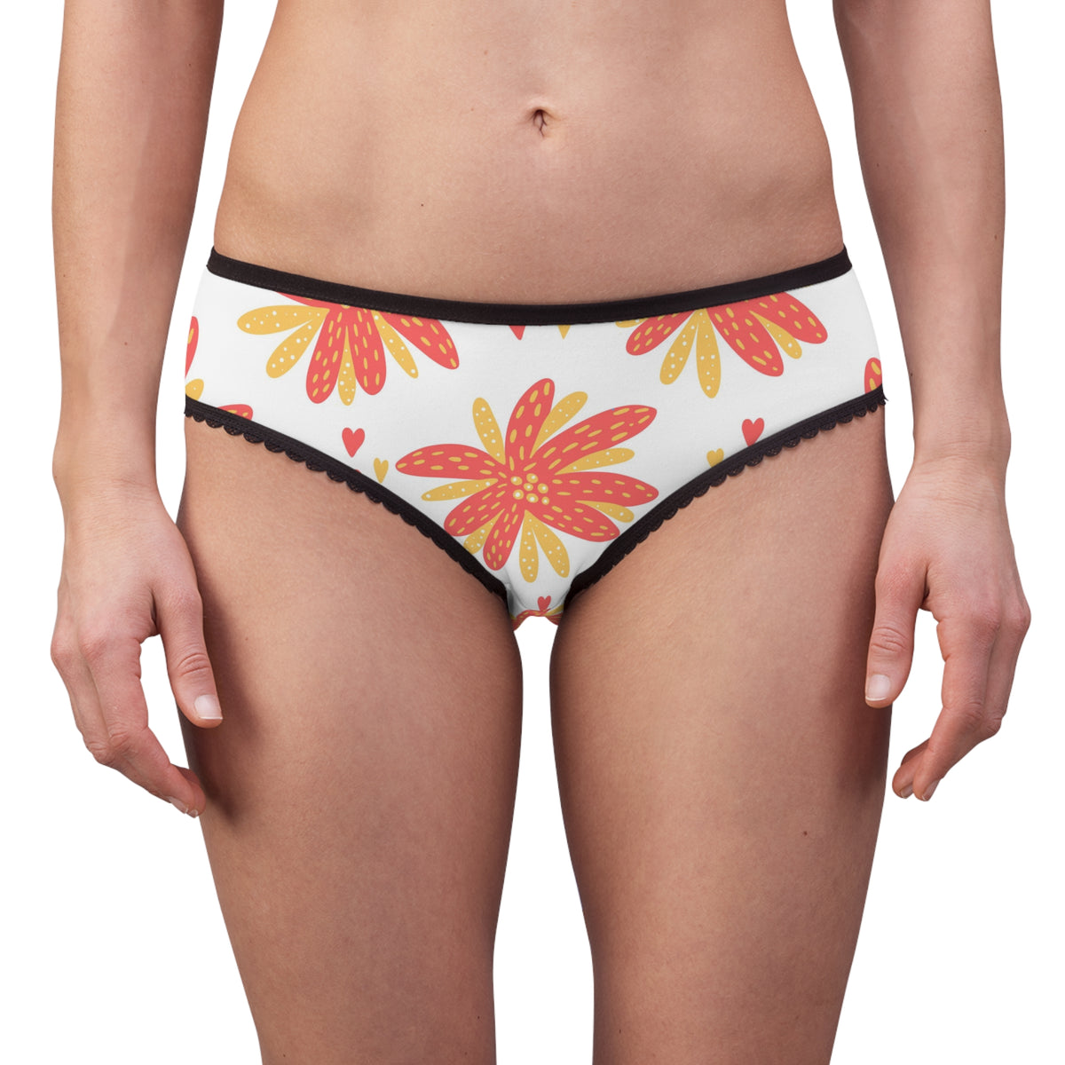 Women's Briefs (AOP)