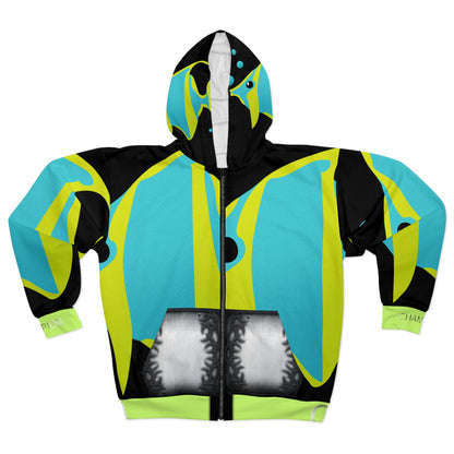 Unisex Zip Hoodie (AOP)
