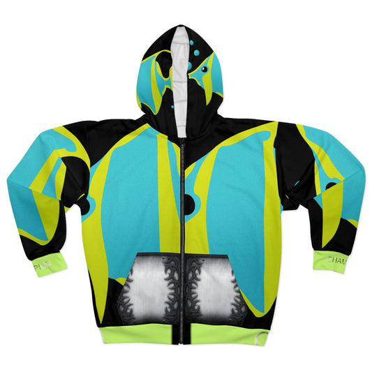 Unisex Zip Hoodie (AOP)