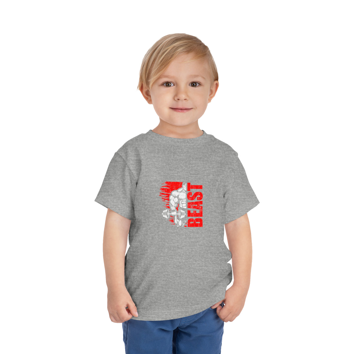 T-shirt Bête pour tout-petit 