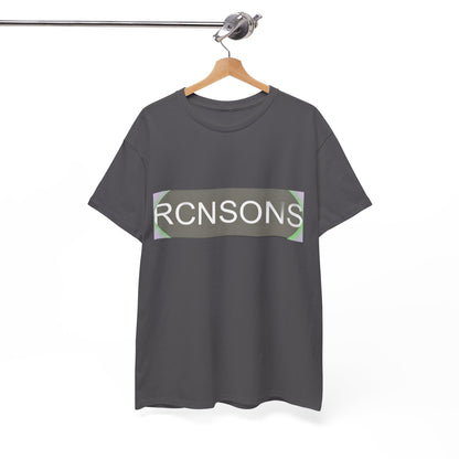 RCNSONS Unisex Heavy Cotton Tee