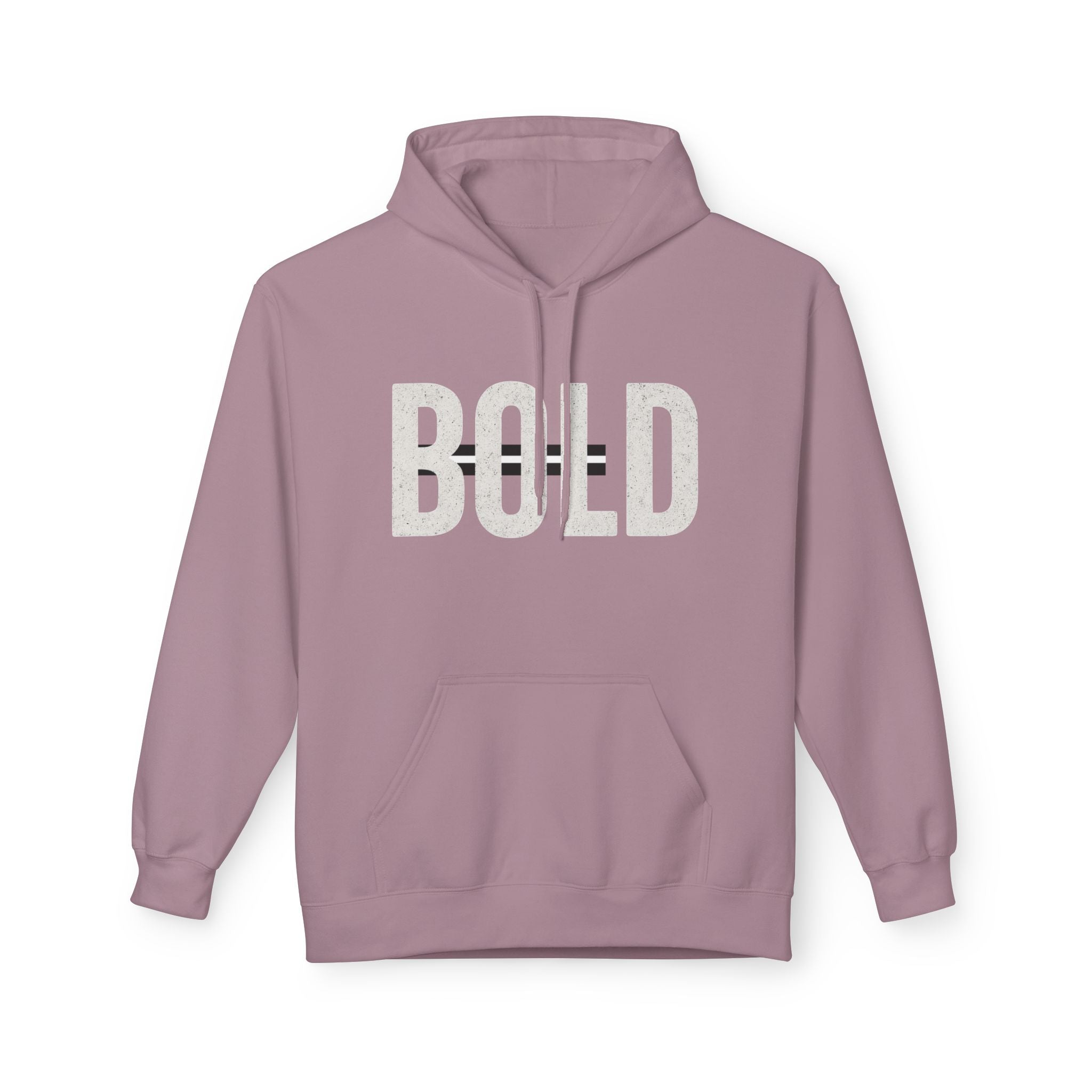 Bold Unisex Hoodie Printify