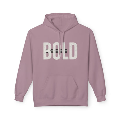 Bold Unisex Hoodie Printify