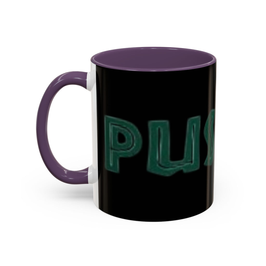 Rockin' Vibes Coffee Mug - Perfect for Everyday Motivation