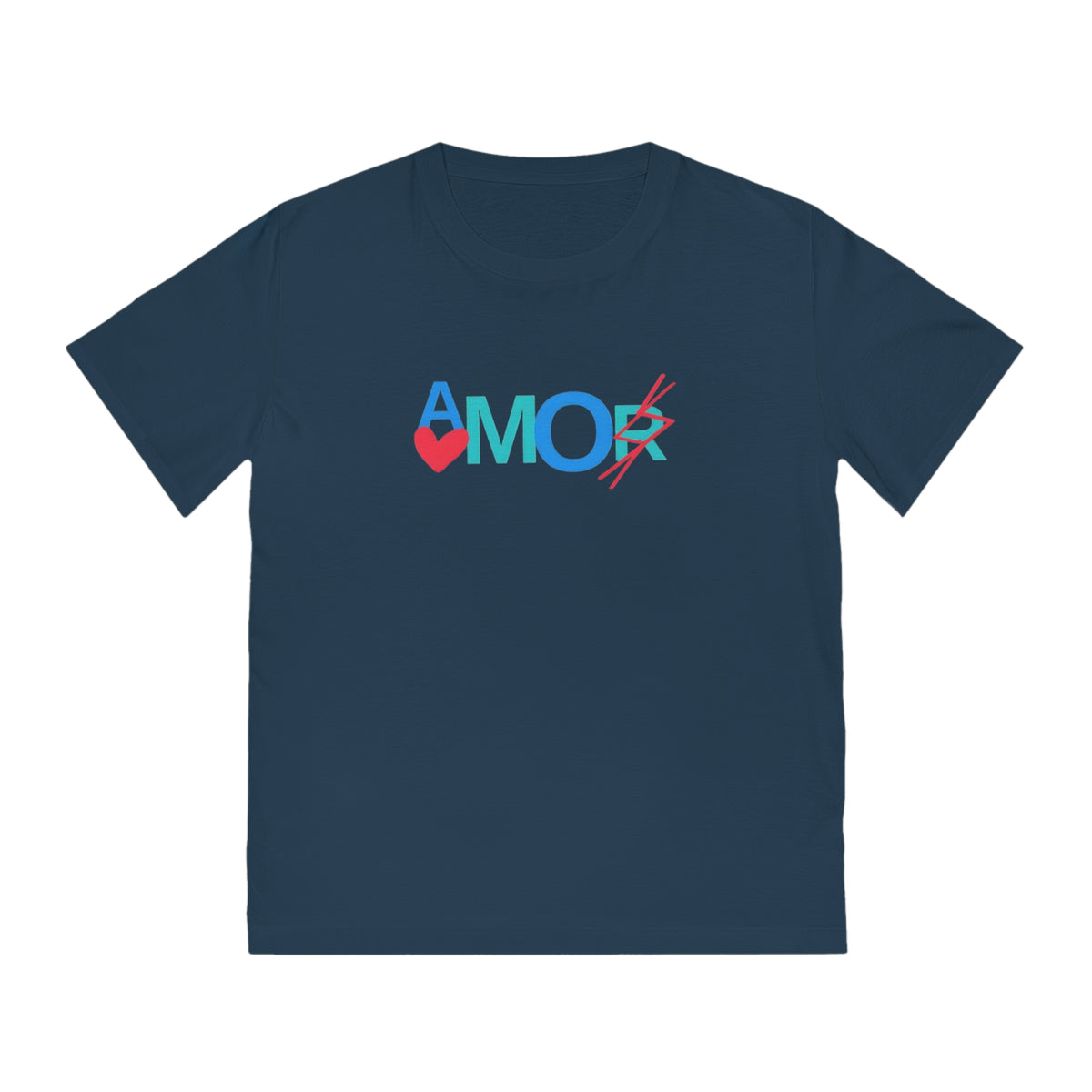 Rocker T-Shirt AMORX Design - Unisex