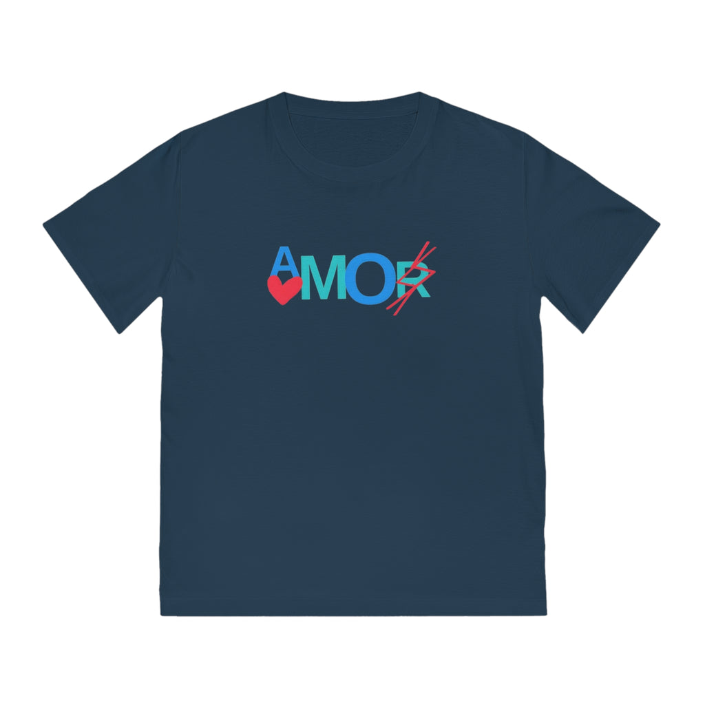 Rocker T-Shirt AMORX Design - Unisex
