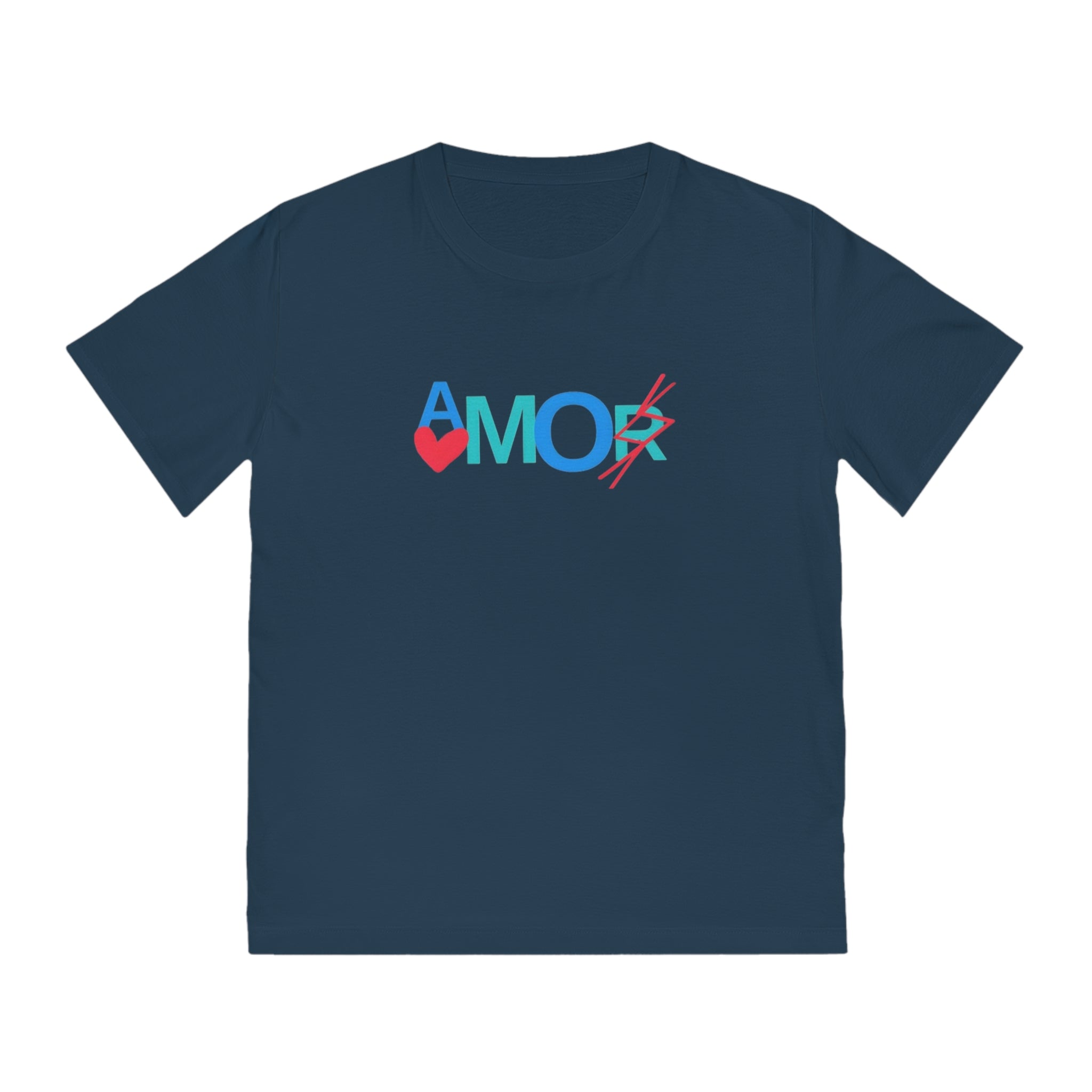 Rocker T-Shirt AMORX Design - Unisex