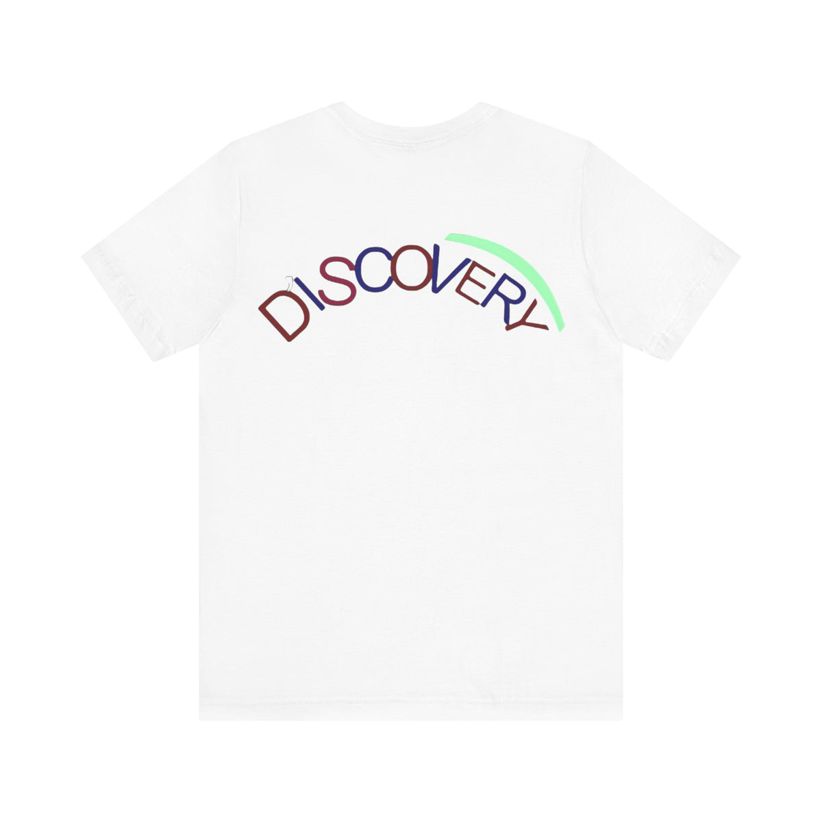 Unisex Jersey Short Sleeve DiscoveryTee