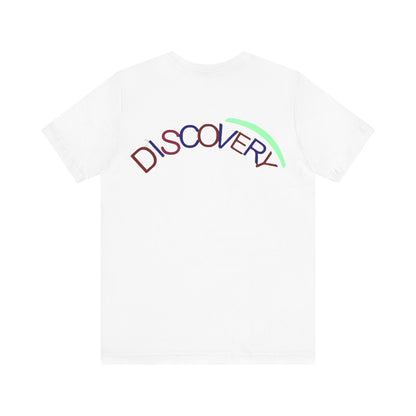 Unisex Jersey Short Sleeve DiscoveryTee
