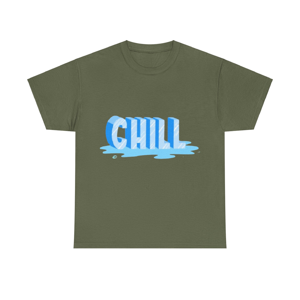 Unisex Heavy Cotton Chill Tee