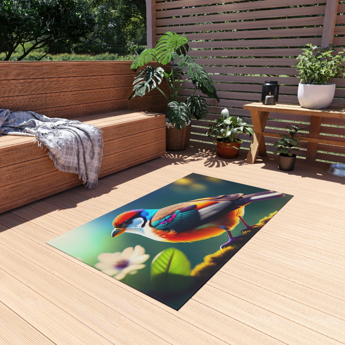 Outdoor Rug