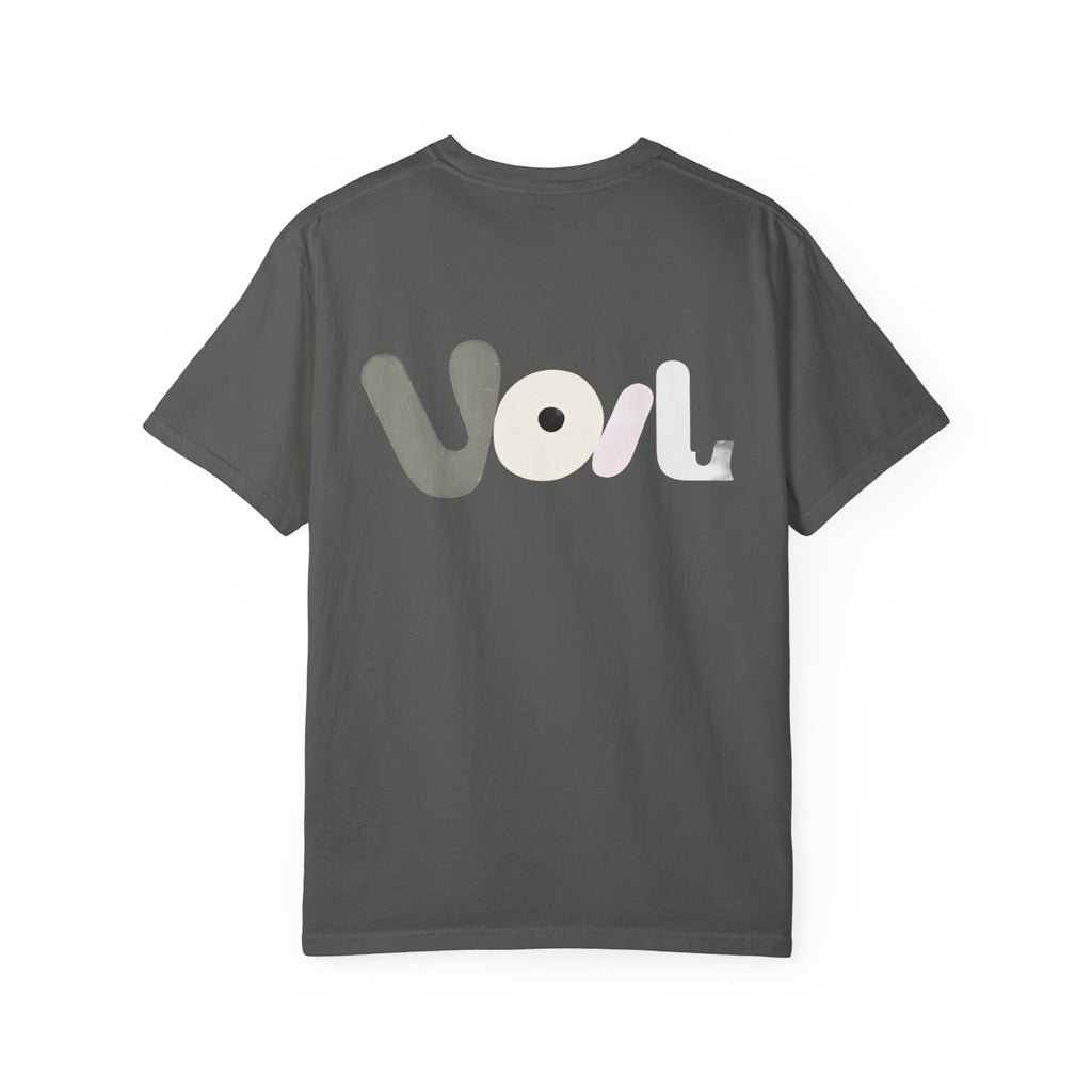 Voila-Dyed T-shirt