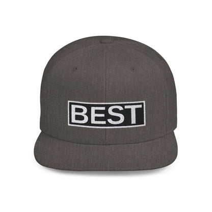 Best Flat Bill Snapback