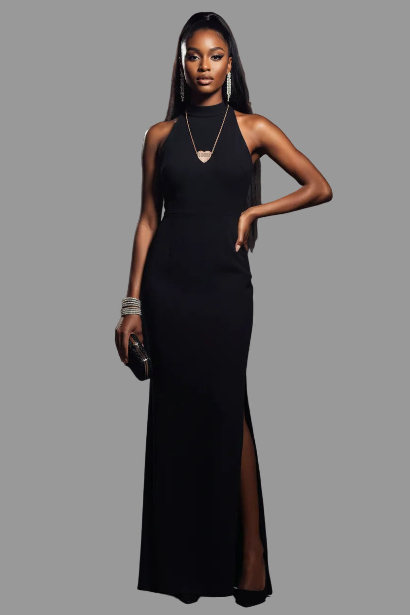 Blessed Heart Necklace — Engraved Inspirational Jewelry