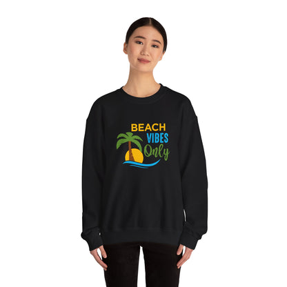 Beach Vibes Only Unisex Sweatshirt - RC’nSONS