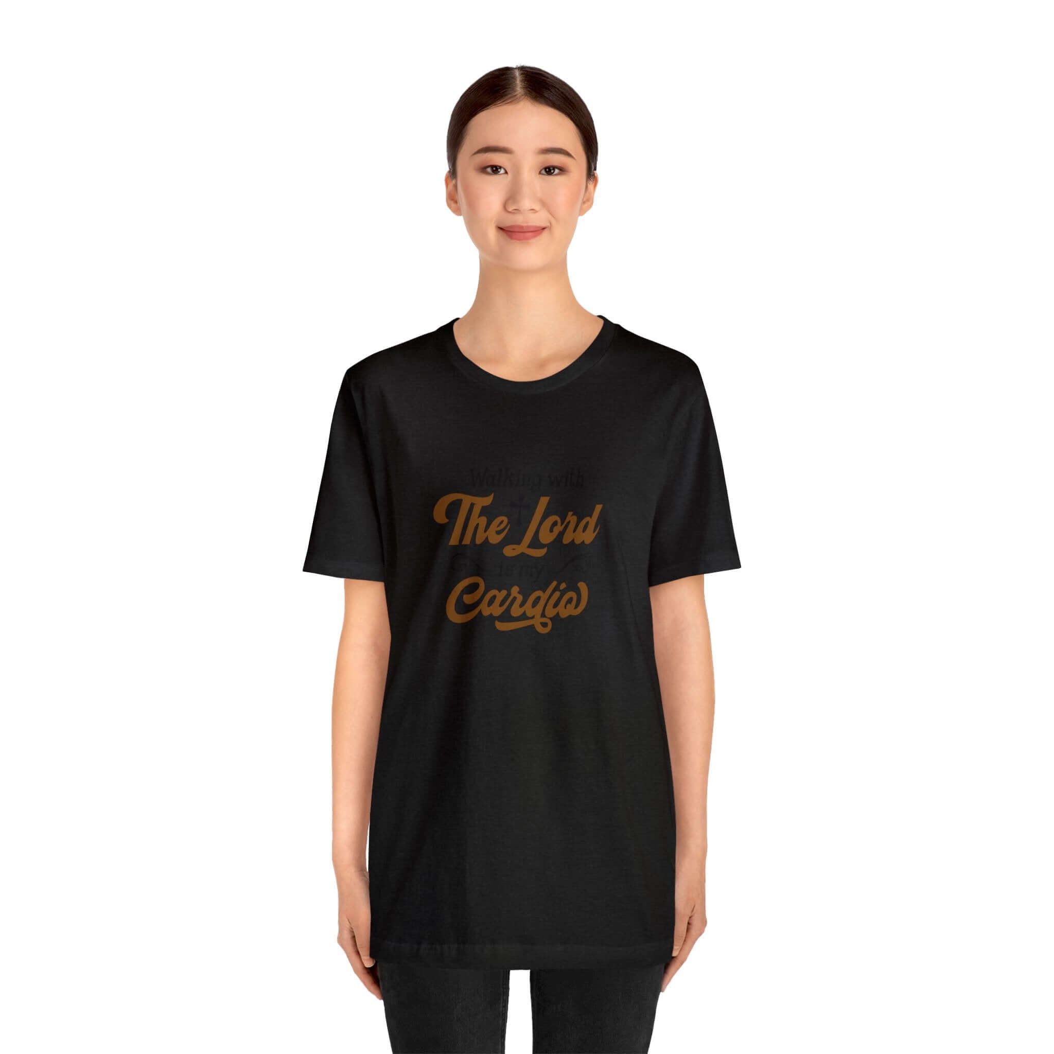 Walking With The Lord Unisex Tee - RC’nSONS