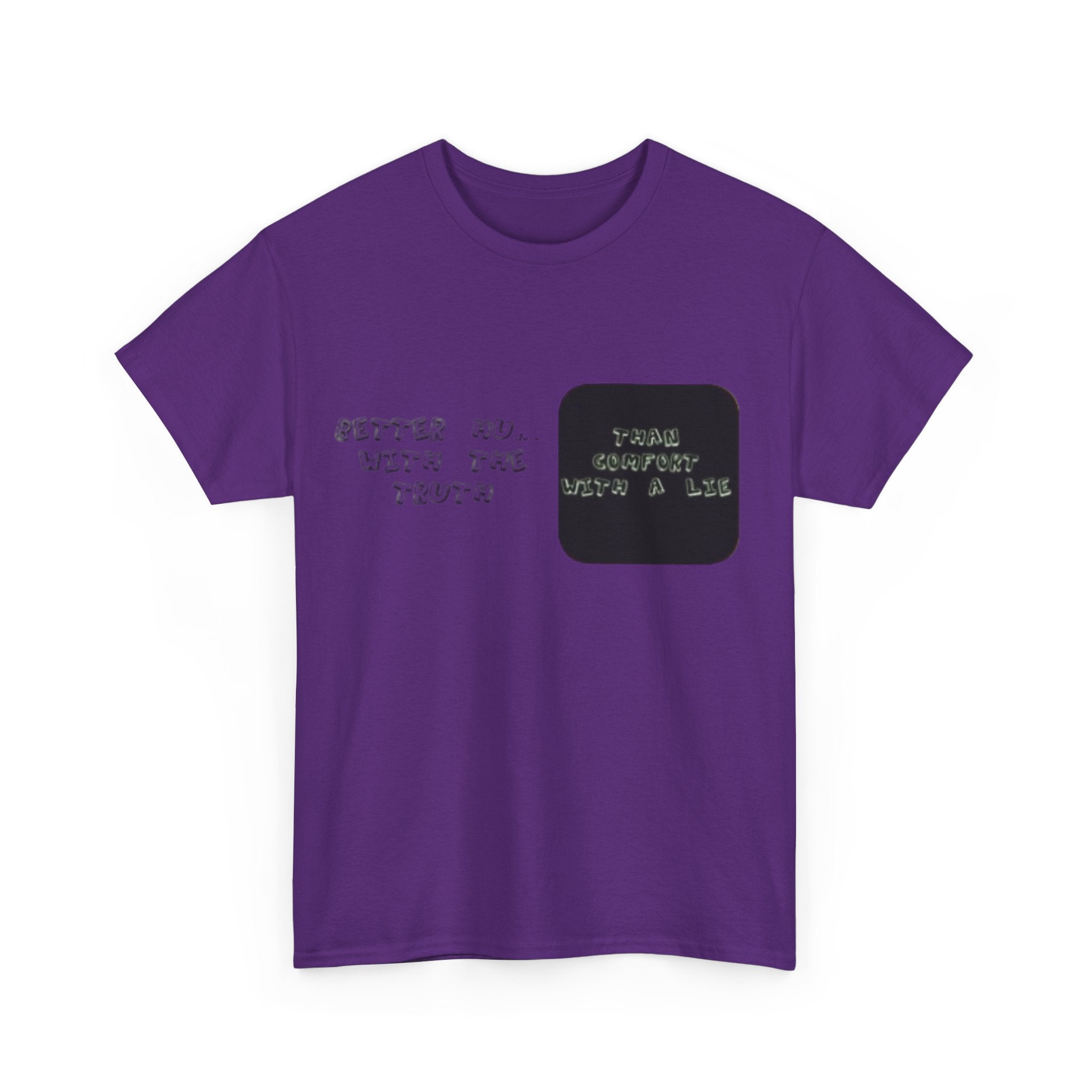 Unisex Heavy Cotton Truth Tee