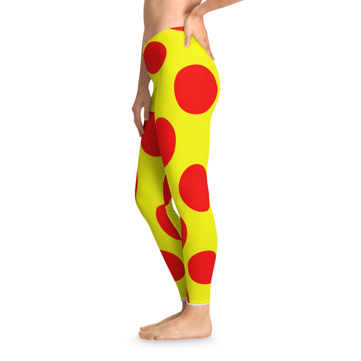 Stretchy Leggings (AOP)