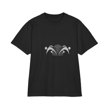 Mindful Meditation Unisex T-Shirt, Relaxation Tee, Yoga Shirt, Gift for Meditators, Unique Stress Relief Apparel