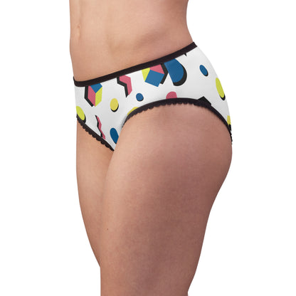Women's Briefs (AOP)