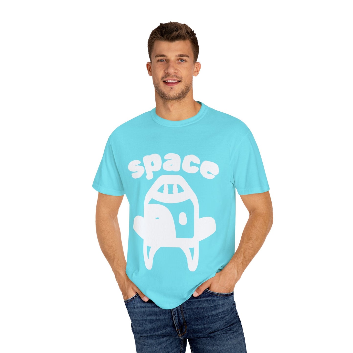 Space Tee - Unisex T-shirt Printify