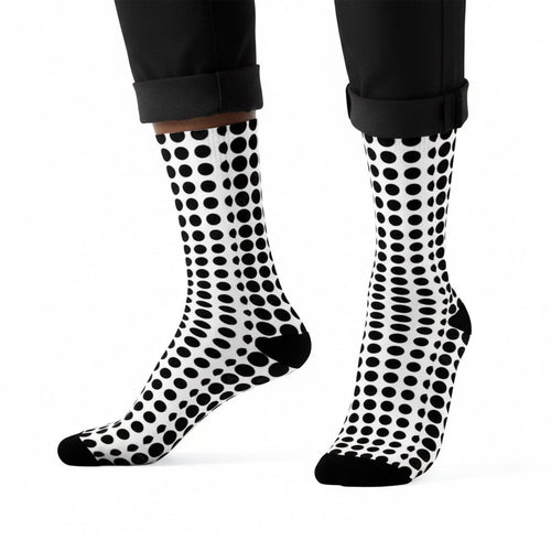 Crew Socks Printify