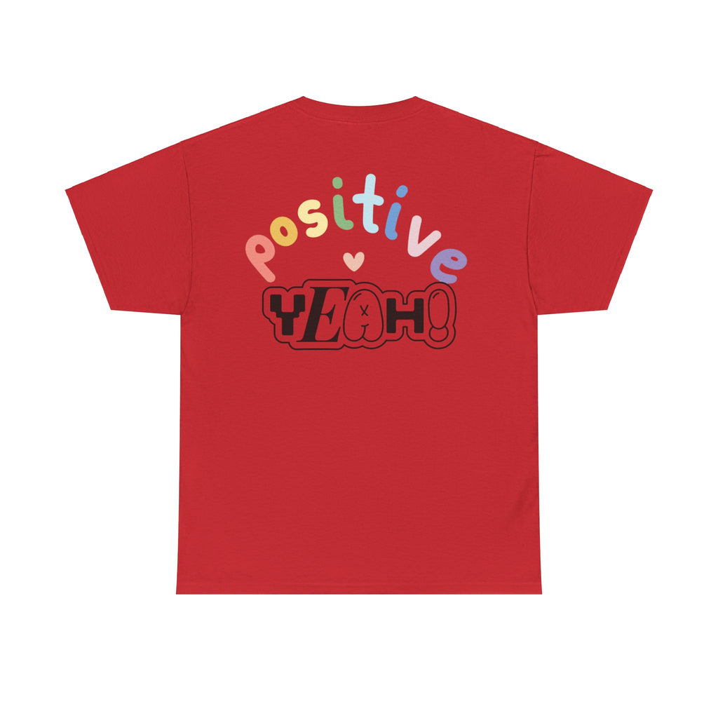 RCNSONS Unisex Heavy Cotton Positive Tee