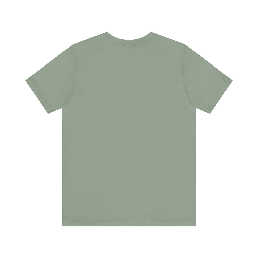 Unisex  Short Sleeve Wipe my tears  Tee