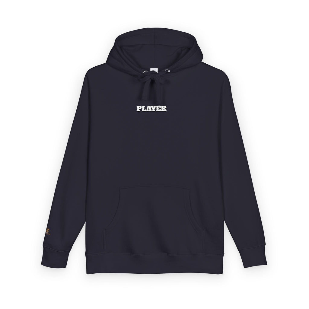 Trendy Unisex Fleece Hoodie, Cozy Streetwear Sweater, Gamer Apparel, Casual Fashion Gift, Perfect for Fall & Winter Printify