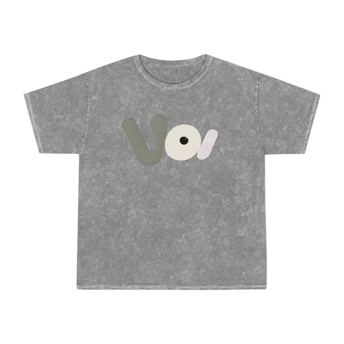 VOI Mineral Wash T-Shirt