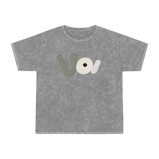 VOI Mineral Wash T-Shirt