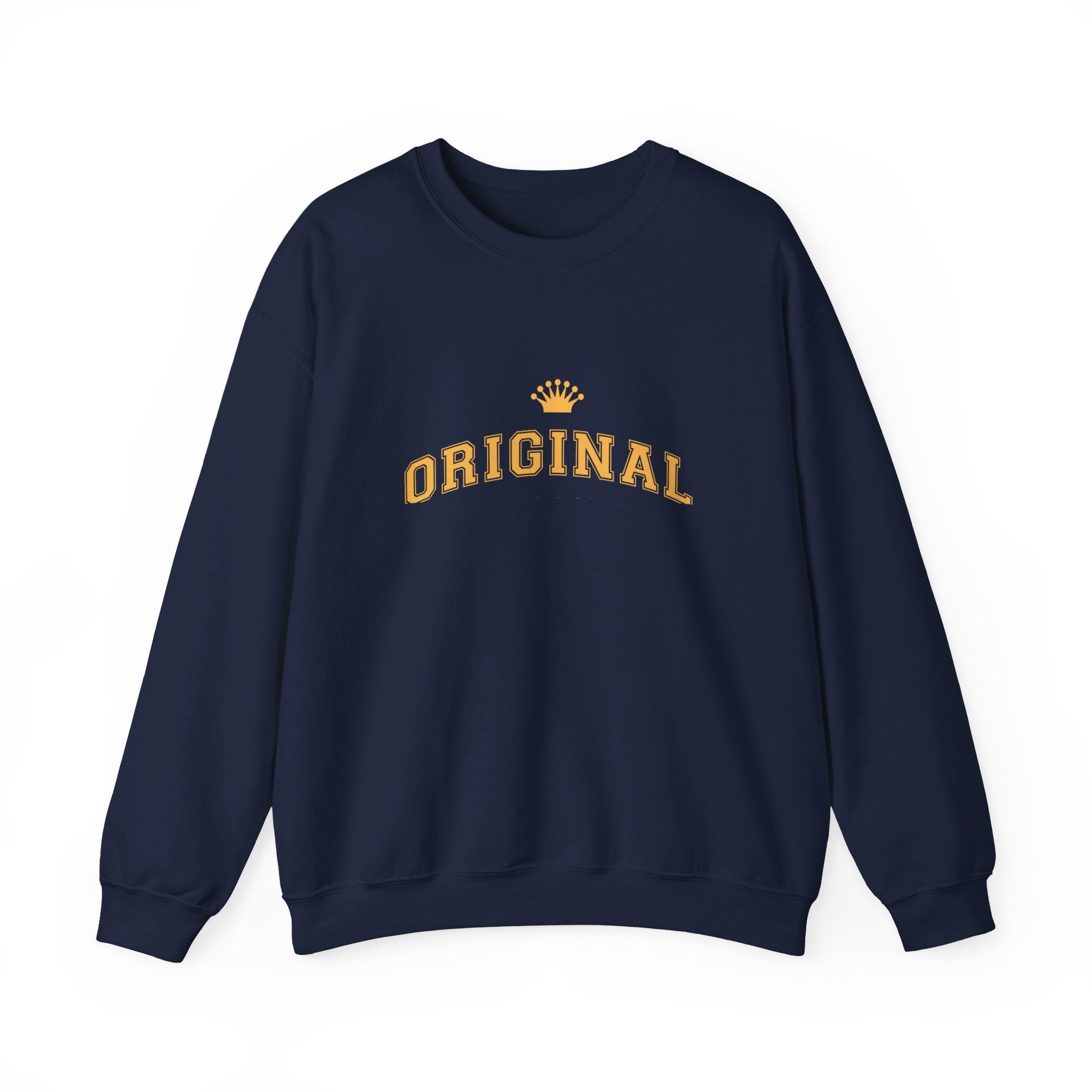 Sweat unisexe original 100% américain 