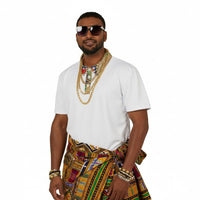 Beats  Polo Shirt- African Trend