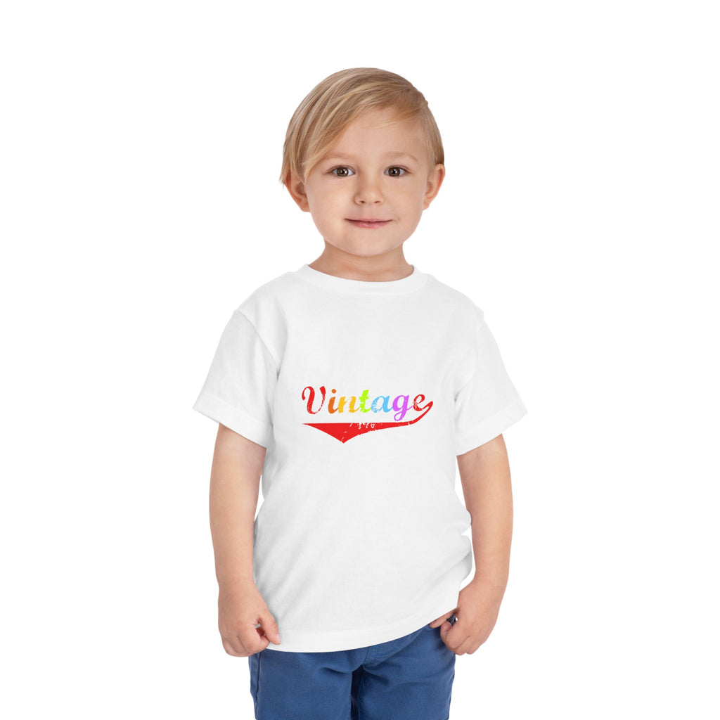 T-shirt vintage pour tout-petits 