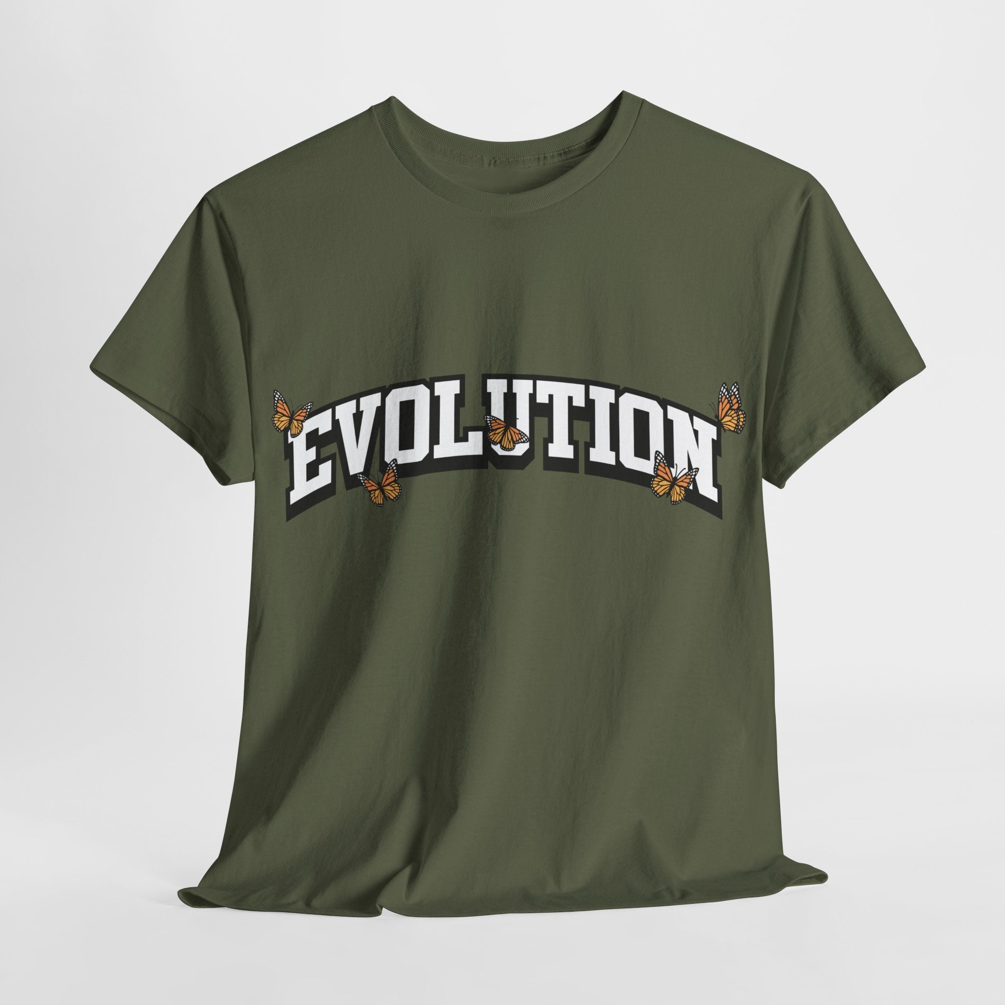 EVOLUTION