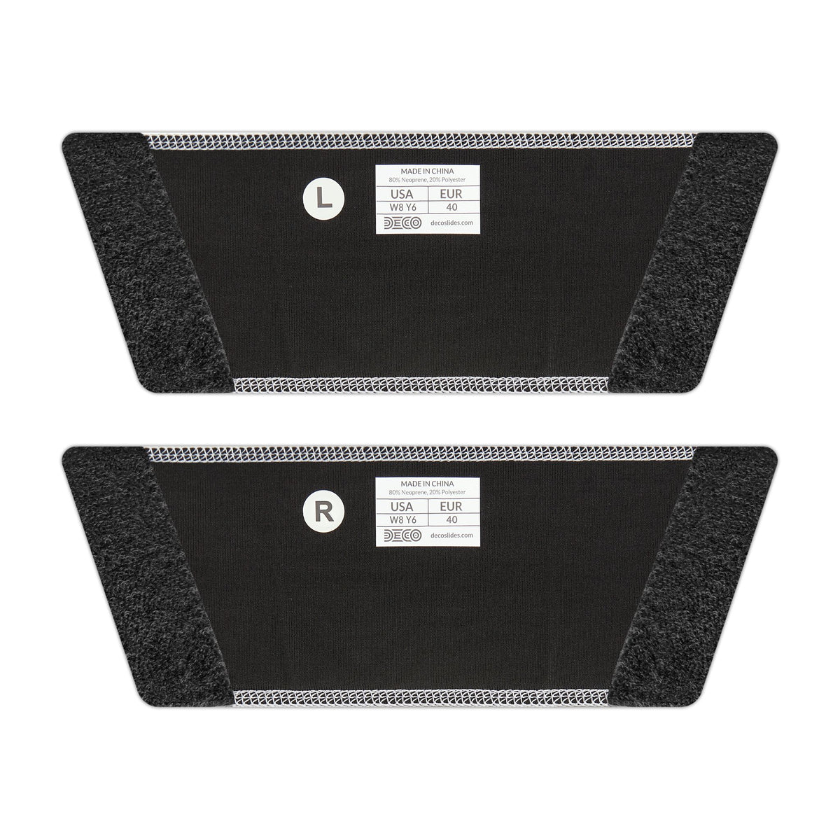 Sandals - Men's Stylish Removable-Strap Sandals with Geometric Design