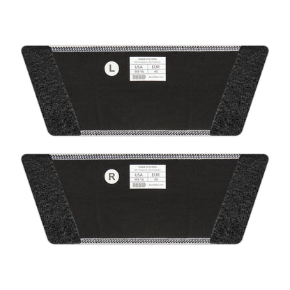 Sandals - Men's Stylish Removable-Strap Sandals with Geometric Design