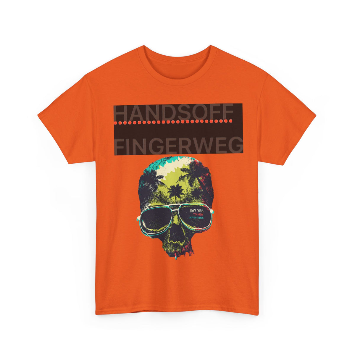 Unisex Heavy Cotton Tee