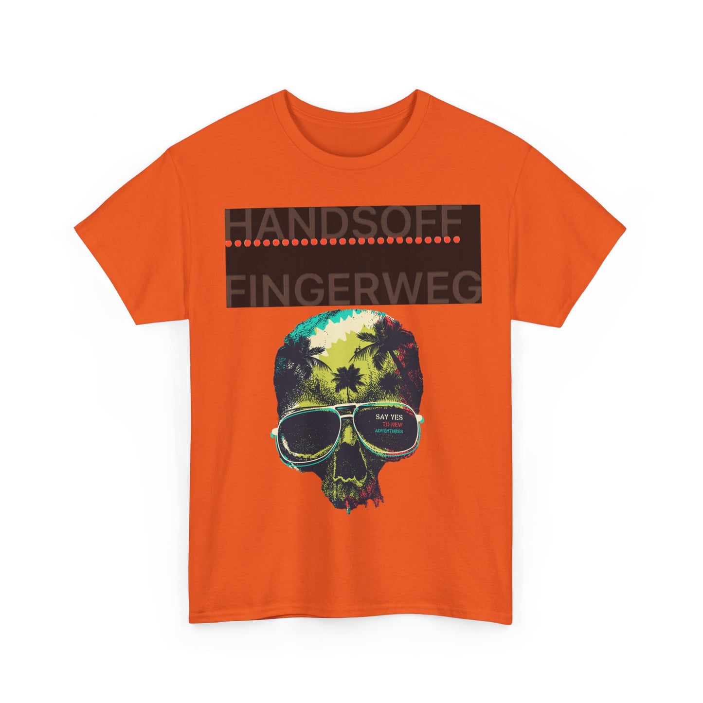 Unisex Heavy Cotton Tee