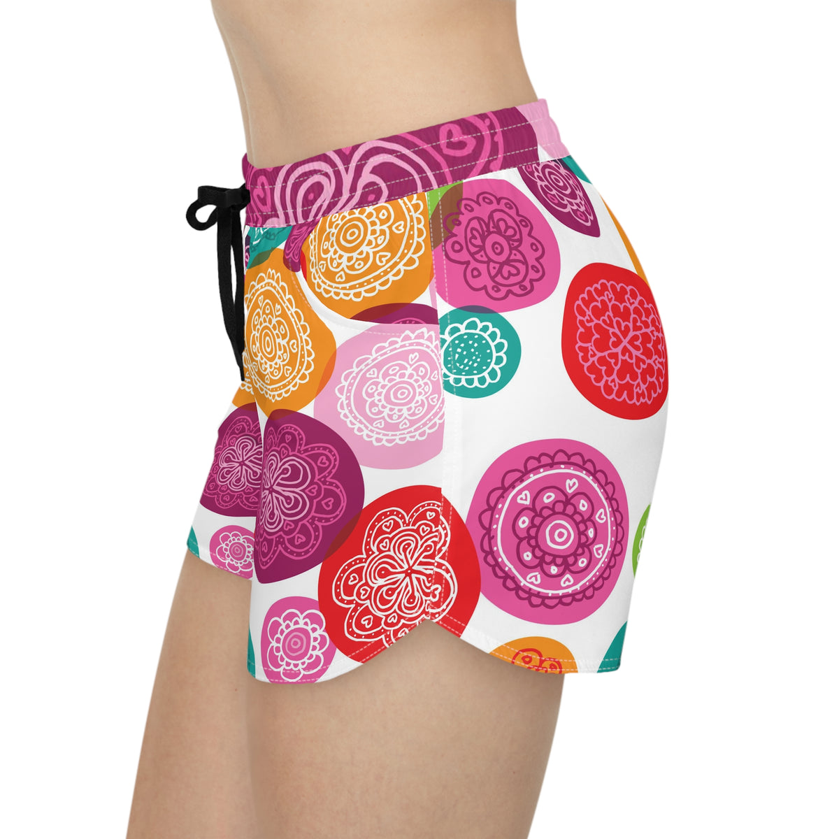 Women's Casual Shorts (AOP)