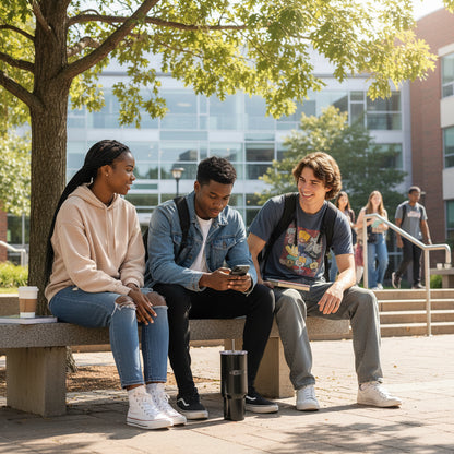 Tumbler - Lieb‘ MaMaN Engraved Insulated 40oz Cup with Lid