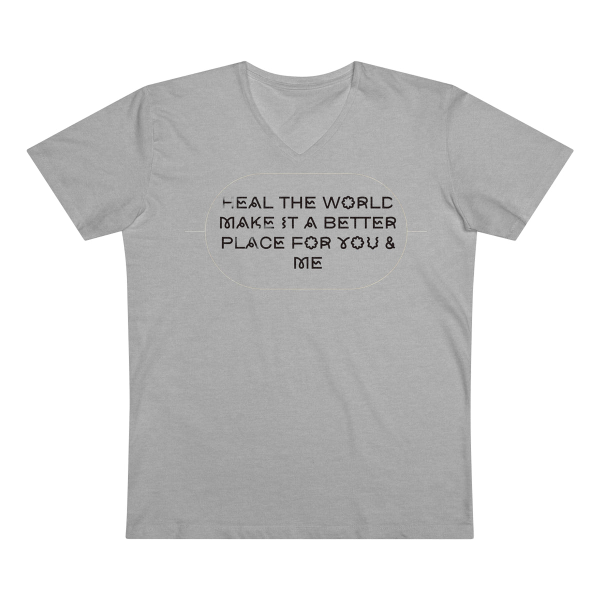 Men’s Presenter V-neck