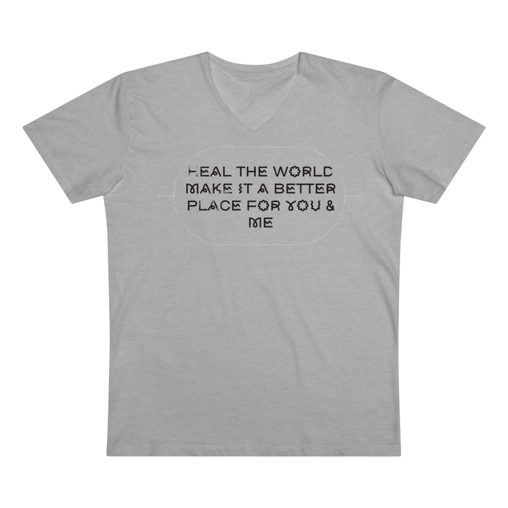 Men’s Presenter V-neck